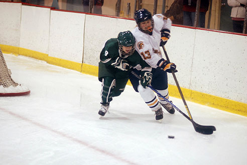 Girls Hockey vs. Fargo North 12/11