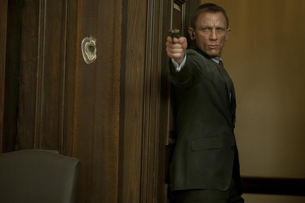 Skyfall embraces aging actors