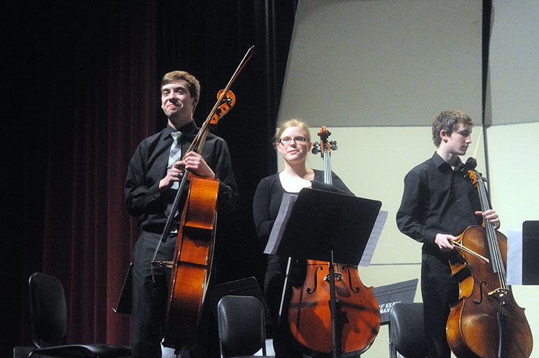March Orchestra Concert 