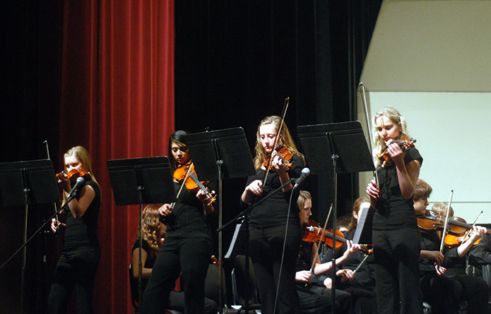 Orchestra Concert 