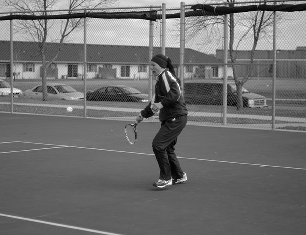Girls Tennis 5/2/13
