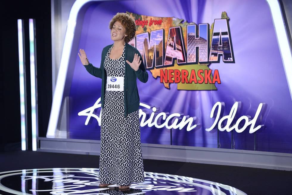 Former WF graduate Andrina Brogden advances to Hollywood Week on American Idol