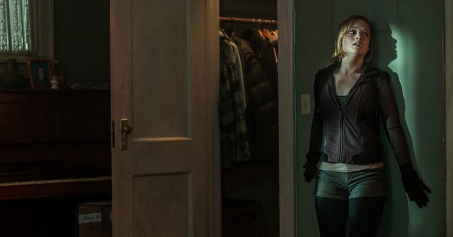 Jane Levy in Dont Breathe. (Gordon Timpen/CTMG/Sony Pictures)