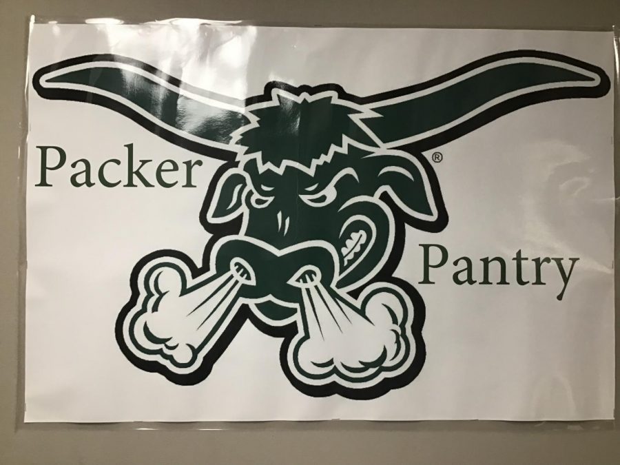 West Fargo High School Opens Their New “Packer Pantry”