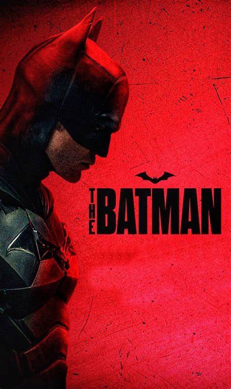 The+Batman+Poster