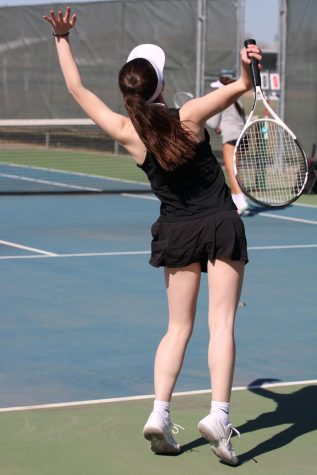 Girls’ Tennis Perseveres Through Multiple Hardships