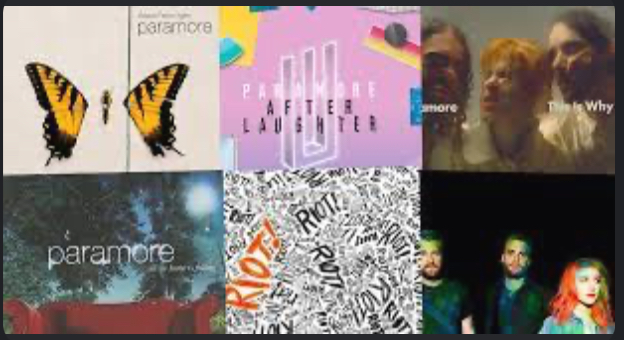 Paramore%3A+Worst+to+Best