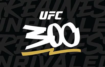 UFC 300 Fight Predictions