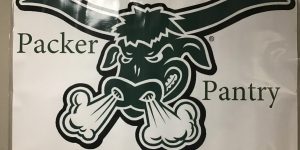 West Fargo High School Opens Their New “Packer Pantry”