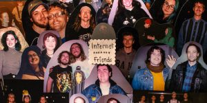 Album of the Month - Niiice. Internet Friends